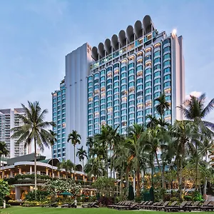 ***** Hotel Shangri-la Singapour