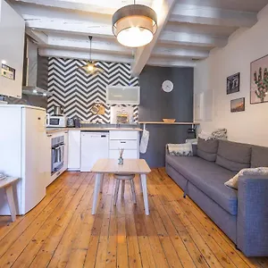 Bel Appartement, 2 Chambres, Coeur De Appartement