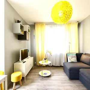 Homebuddy' - Le Cocon Coloré - Centre - 50m De La Gare Appartement