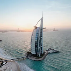 ***** Station touristique Jumeirah Burj Al Arab Émirats arabes unis
